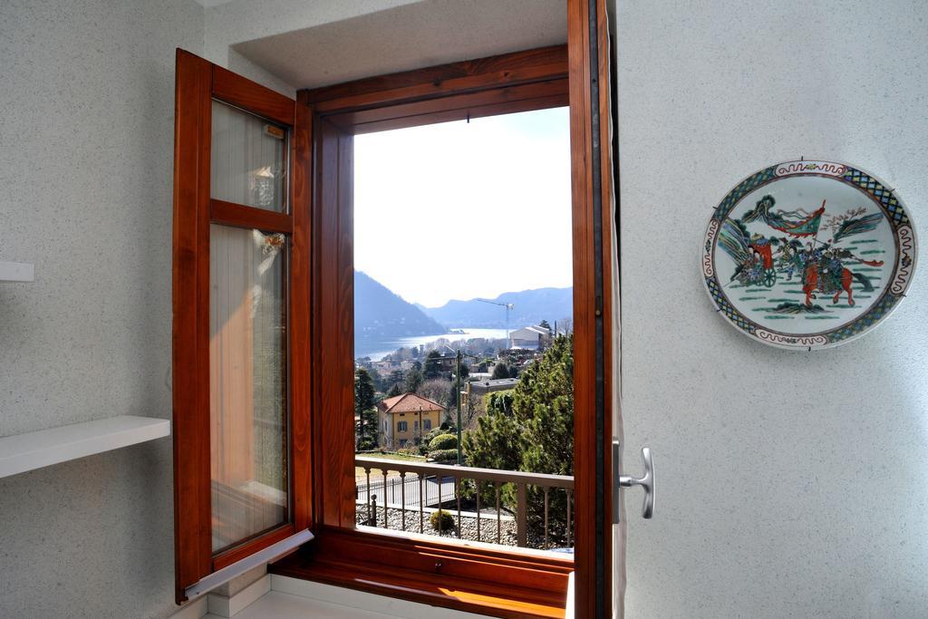 La Finestra Sul Lago Cernobbio Exterior photo