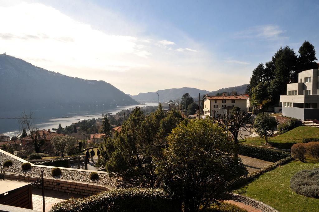 La Finestra Sul Lago Cernobbio Exterior photo
