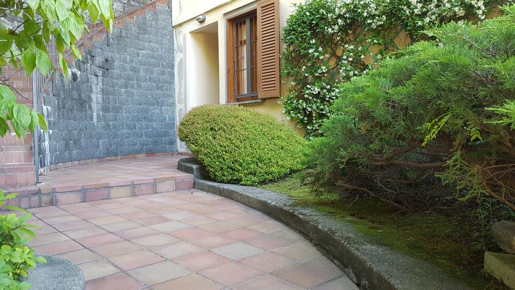 La Finestra Sul Lago Cernobbio Exterior photo