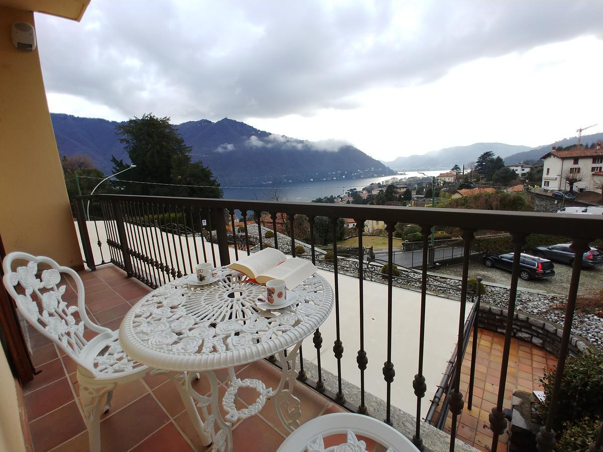 La Finestra Sul Lago Cernobbio Exterior photo