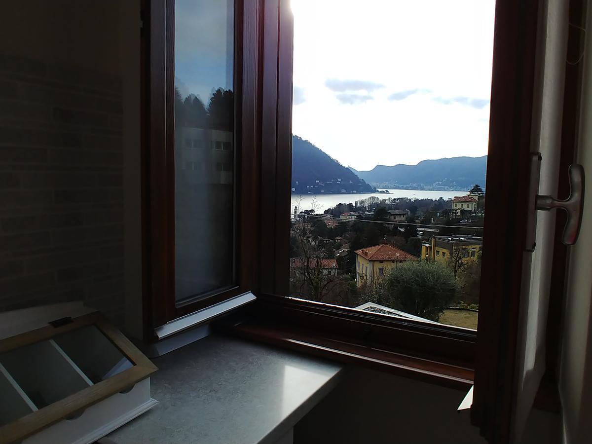La Finestra Sul Lago Cernobbio Exterior photo